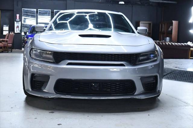 2021 Dodge Charger Scat Pack Widebody