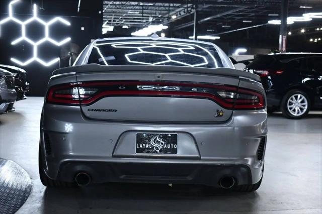 2021 Dodge Charger Scat Pack Widebody