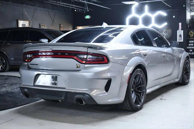 2021 Dodge Charger Scat Pack Widebody