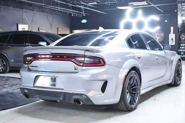 2021 Dodge Charger Scat Pack Widebody
