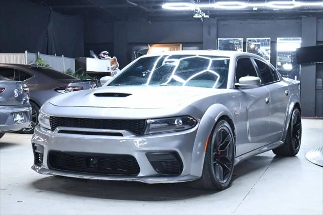 2021 Dodge Charger Scat Pack Widebody