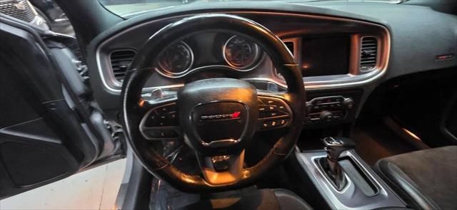 2021 Dodge Charger Scat Pack Widebody