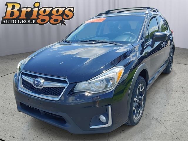 2016 Subaru Crosstrek 2.0i Premium for sale in Fort Scott, KS