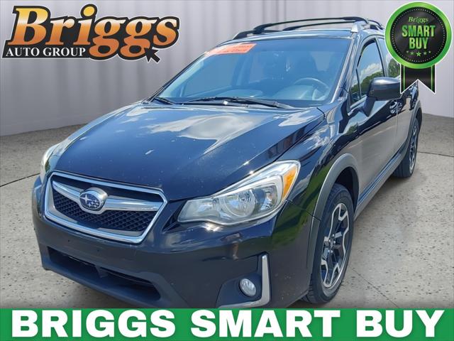 2016 Subaru Crosstrek 2.0i Premium for sale in Fort Scott, KS