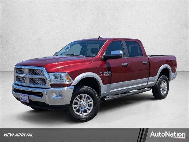 2016 Ram 2500 Laramie for sale in Roseville, CA