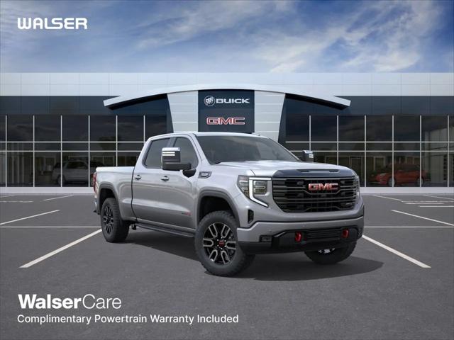 2026 GMC Sierra 1500 Crew Cab, Standard Bed, AT4, 4WD for sale in Bloomington, MN