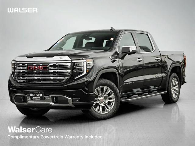 2026 GMC Sierra 1500 Crew Cab, Short Bed, Denali, 4WD for sale in Bloomington, MN