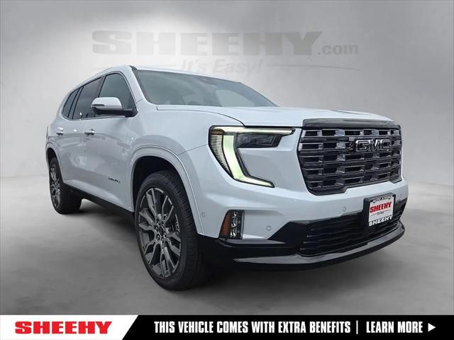 2026 GMC Acadia Denali Ultimate AWD for sale in Fredericksburg, VA