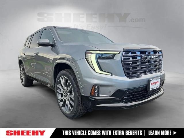 2026 GMC Acadia Denali Ultimate AWD for sale in Fredericksburg, VA