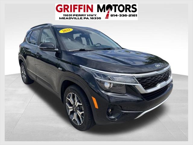 2021 Kia Seltos EX for sale in Meadville, PA