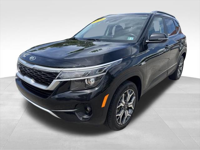 2021 Kia Seltos EX 2021 Kia Seltos EX