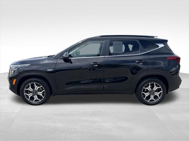 2021 Kia Seltos EX 2021 Kia Seltos EX