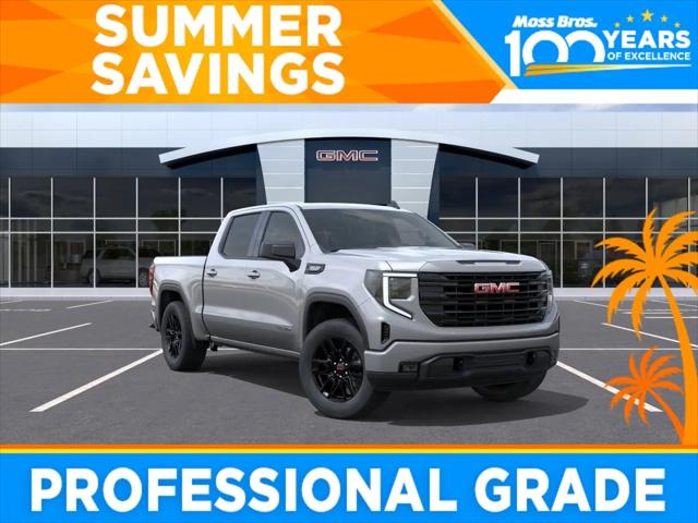 2026 GMC Sierra 1500 Crew Cab, Short Bed, Elevation, RWD for sale in Moreno Valley, CA