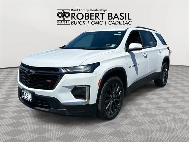 2023 Chevrolet Traverse AWD RS for sale in Orchard Park, NY