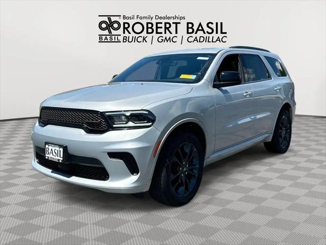 2023 Dodge Durango SXT Plus AWD for sale in Orchard Park, NY