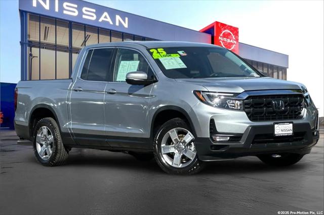 2025 Honda Ridgeline RTL for sale in Valencia, CA