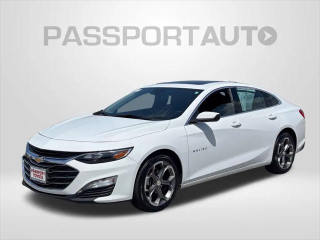 2024 Chevrolet Malibu FWD 1LT for sale in Suitland, MD