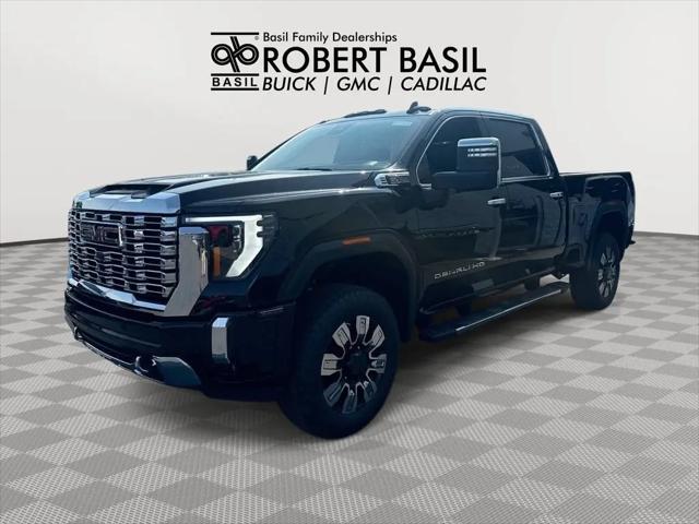 2026 GMC Sierra 2500HD Crew Cab, Standard Bed, Denali, 4WD for sale in Orchard Park, NY