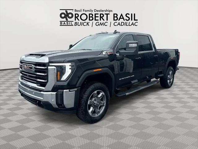 2026 GMC Sierra 3500HD Crew Cab, Long Bed, SLE, 4WD for sale in Orchard Park, NY