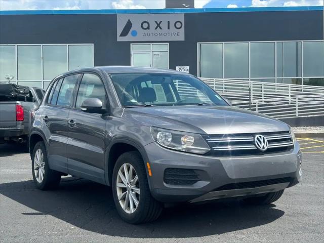 2017 Volkswagen Tiguan 2.0T S for sale in Sandy, UT