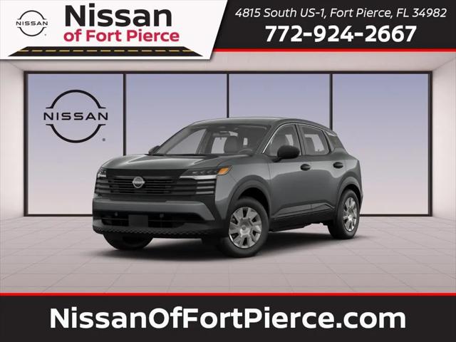 2026 Nissan Kicks S for sale in Fort Pierce, FL