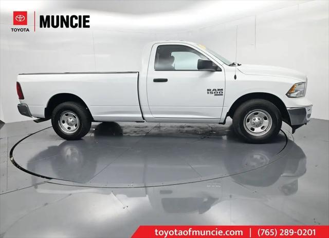 2023 Ram 1500 Classic Tradesman Regular Cab 4x2 8' Box for sale in Muncie, IN
