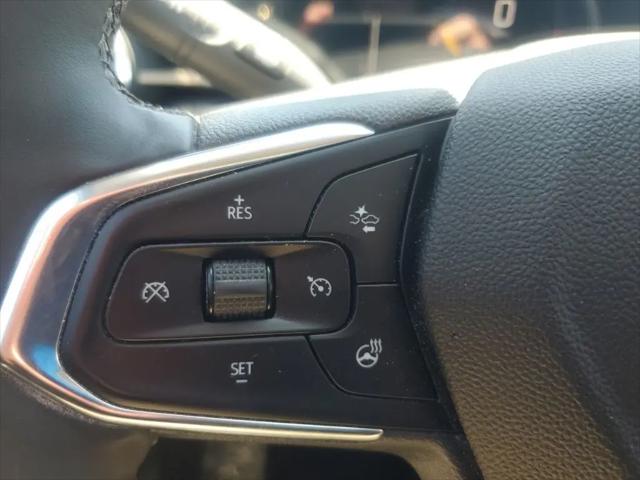 2025 Chevrolet Trax FWD ACTIV