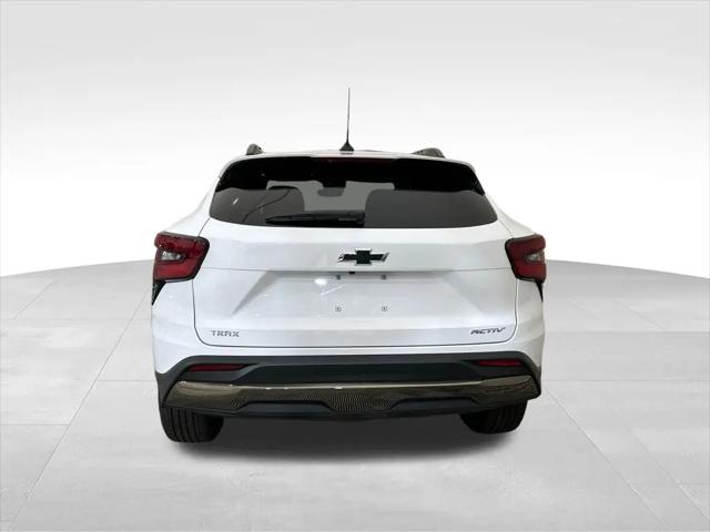 2025 Chevrolet Trax FWD ACTIV