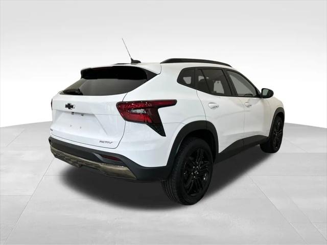 2025 Chevrolet Trax FWD ACTIV