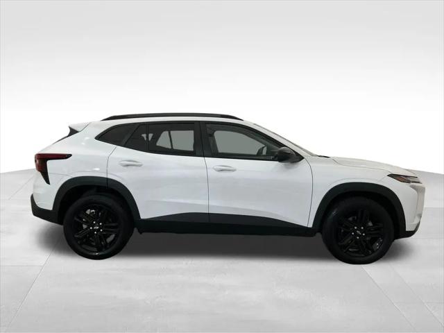 2025 Chevrolet Trax FWD ACTIV