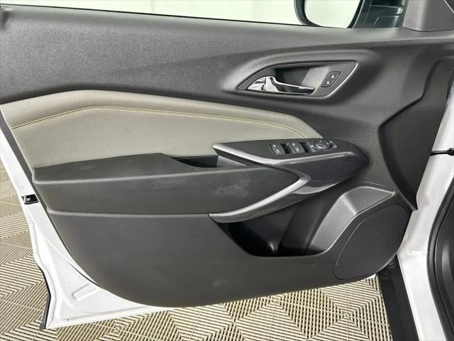 2025 Chevrolet Trax FWD ACTIV