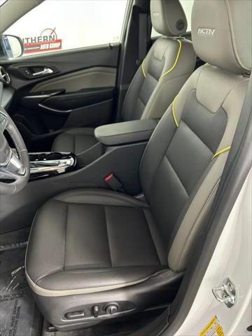 2025 Chevrolet Trax FWD ACTIV