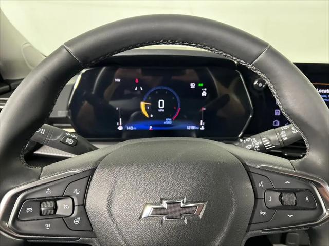 2025 Chevrolet Trax FWD ACTIV