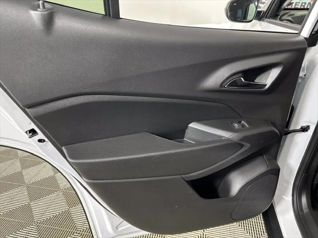 2025 Chevrolet Trax FWD ACTIV