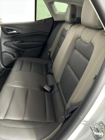 2025 Chevrolet Trax FWD ACTIV