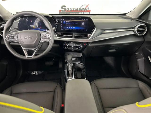 2025 Chevrolet Trax FWD ACTIV