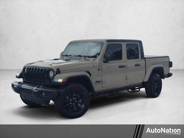 2022 Jeep Gladiator Sport for sale in Pembroke Pines, FL
