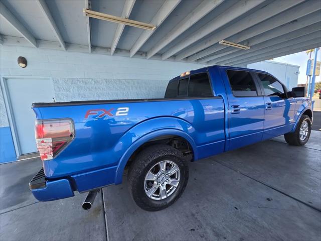 2012 Ford F-150 FX2
