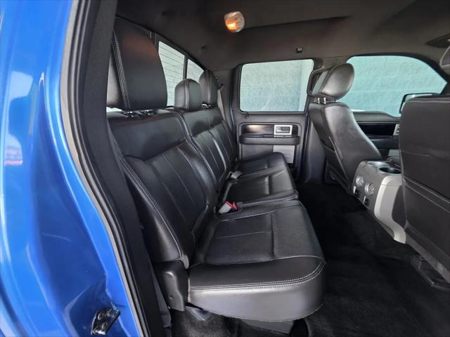 2012 Ford F-150 FX2