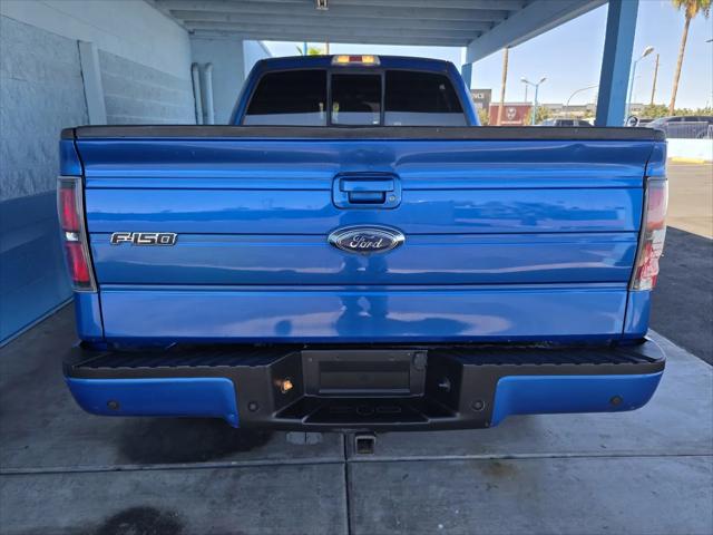 2012 Ford F-150 FX2