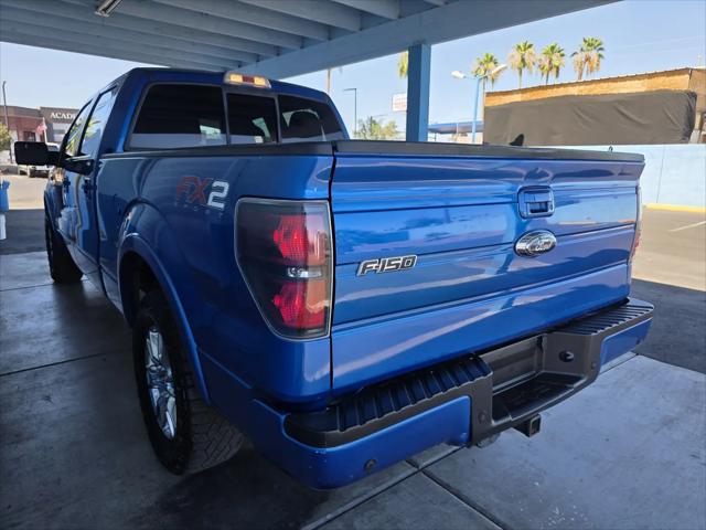 2012 Ford F-150 FX2