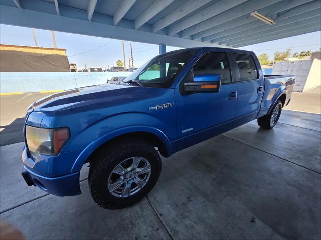2012 Ford F-150 FX2
