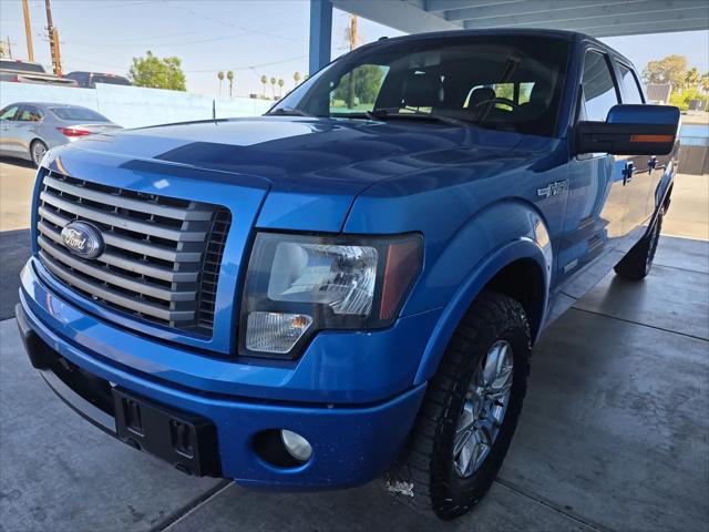 2012 Ford F-150 FX2