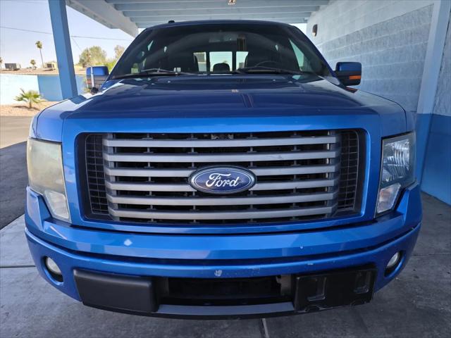 2012 Ford F-150 FX2