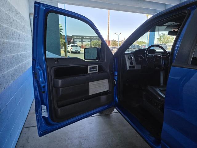2012 Ford F-150 FX2