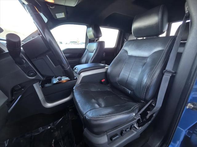 2012 Ford F-150 FX2