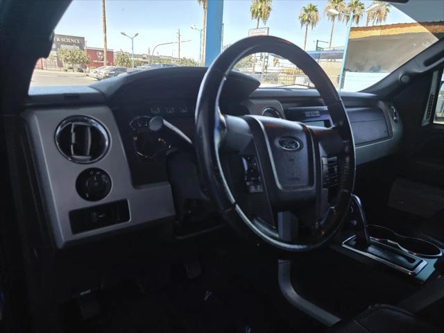 2012 Ford F-150 FX2