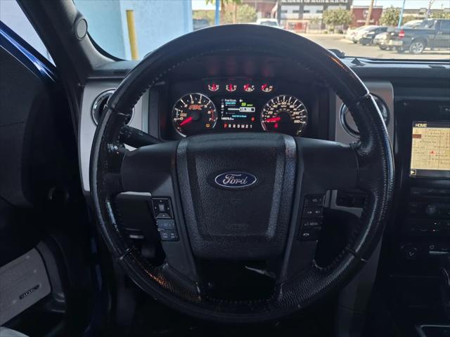 2012 Ford F-150 FX2