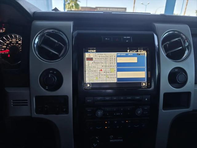 2012 Ford F-150 FX2