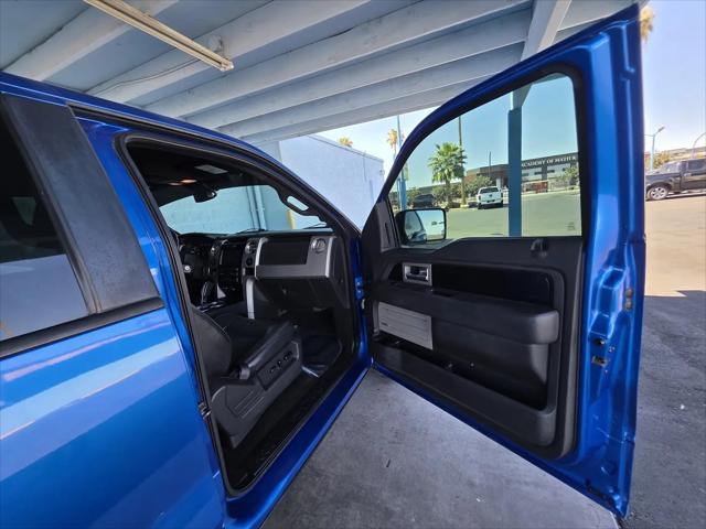 2012 Ford F-150 FX2